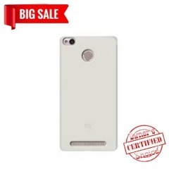 Силікон Xiaomi Redmi 3S White Ultra Slim