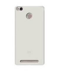 Силікон Xiaomi Redmi 3S White Ultra Slim. Фото 2