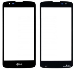 Lens LG K8 K350E Black. Фото 3