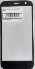 Lens Motorola XT1033 Moto G Black. Фото 3