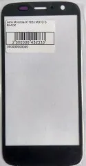 Lens Motorola XT1033 Moto G Black. Фото 3