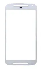 Lens Motorola XT1063 Moto G2 White. Фото 4