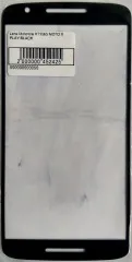 Lens Motorola XT1565 Moto X Play Black. Фото 4