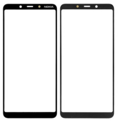 Lens Nokia 3.1 Plus Dual Sim (TA-1104) Black. Фото 3