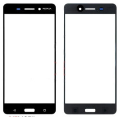 Lens Nokia 6 Dual Sim (TA-1021) Black. Фото 3