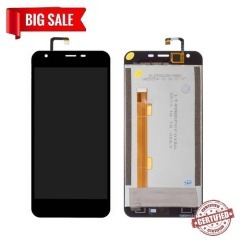 Lcd + Touchscreen Oukitel K7000 Black