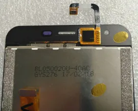 Lcd + Touchscreen Oukitel K7000 Black. Фото 8