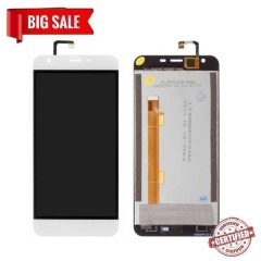 Lcd + Touchscreen Oukitel K7000 White