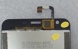 Lcd + Touchscreen Oukitel K7000 White. Фото 10