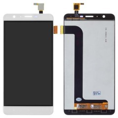 Lcd + Touchscreen Oukitel U15 Pro White. Фото 2