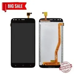 Lcd + Touchscreen Oukitel U22 Black. Фото 6