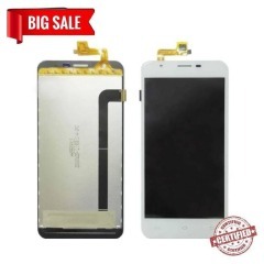 Lcd + Touchscreen Oukitel U7 Pro/Bravis Atlas A551 White