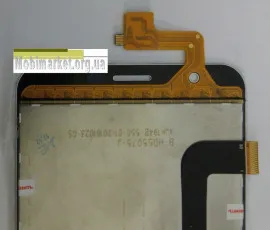 Lcd + Touchscreen Oukitel U7 Pro/Bravis Atlas A551 White. Фото 10