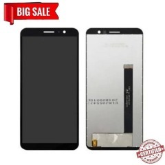 Lcd + Touchscreen Umidigi A1 Pro Black