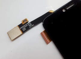 Lcd + Touchscreen Umidigi Z Black. Фото 5