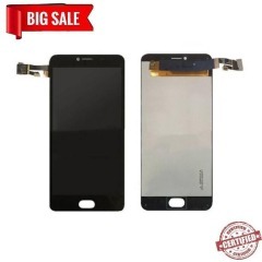 Lcd + Touchscreen Umidigi Z Black