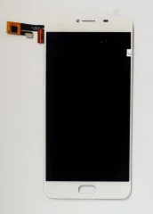 Lcd + Touchscreen Umidigi Z White. Фото 9