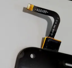 Lcd + Touchscreen Umi London/Bravis A506/Pixus Jet Black. Фото 9