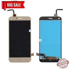 Lcd + Touchscreen Umi London/Bravis A506/Pixus Jet Gold