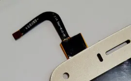 Lcd + Touchscreen Umi London/Bravis A506/Pixus Jet Gold. Фото 9