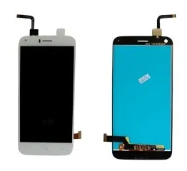 Lcd + Touchscreen Umi London/Bravis A506/Pixus Jet White. Фото 7