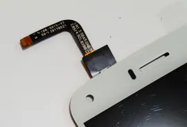 Lcd + Touchscreen Umi London/Bravis A506/Pixus Jet White. Фото 8