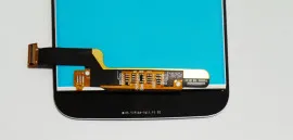 Lcd + Touchscreen Umi London/Bravis A506/Pixus Jet White. Фото 9