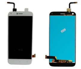 Lcd + Touchscreen Umi London/Bravis A506/Pixus Jet White. Фото 10