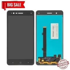 Lcd + Touchscreen Zte Blade A510 Black. Фото 6