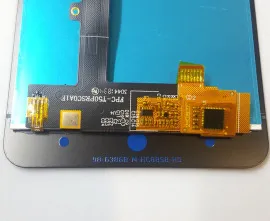 Lcd + Touchscreen Zte Blade A510 Black. Фото 8