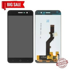 Lcd + Touchscreen Zte Blade A520 Black