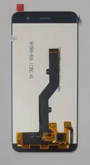 Lcd + Touchscreen Zte Blade A520 Black. Фото 7