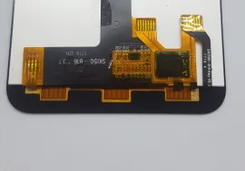 Lcd + Touchscreen Zte Blade A520 Black. Фото 8