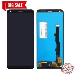 Lcd + Touchscreen Zte Blade A530 Black