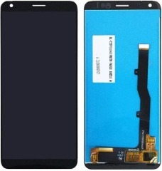 Lcd + Touchscreen Zte Blade A530 Black. Фото 2