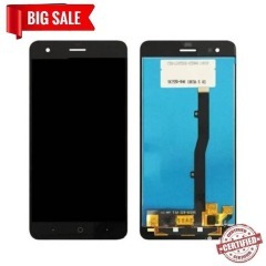 Lcd + Touchscreen Zte Blade A6 Max Black