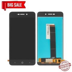 Lcd + Touchscreen Zte Blade A601 Black