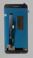 Lcd + Touchscreen Zte Blade A610 Black. Фото 8