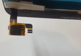 Lcd + Touchscreen Zte Blade A610 Black. Фото 9