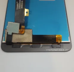 Lcd + Touchscreen Zte Blade A610 Black. Фото 10