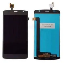 Lcd + Touchscreen Zte Blade L5 Black. Фото 2