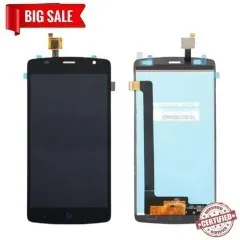Lcd + Touchscreen Zte Blade L5 Plus Black. Фото 7