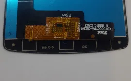 Lcd + Touchscreen Zte Blade L5 Plus Black. Фото 9