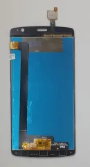 Lcd + Touchscreen Zte Blade L5 Plus White. Фото 9