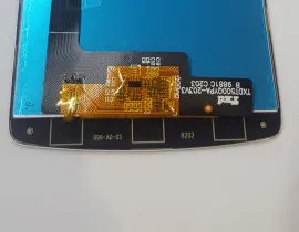 Lcd + Touchscreen Zte Blade L5 Plus White. Фото 10