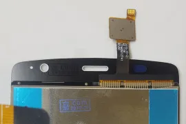 Lcd + Touchscreen Zte Blade L5 Plus White. Фото 11