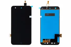 Lcd + Touchscreen Zte Blade X5 Black. Фото 6