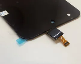 Lcd + Touchscreen Zte Blade X5 Black. Фото 6