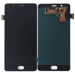 Lcd + Touchscreen Zte Nubia M2/NX551J Black. Фото 2