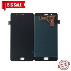 Lcd + Touchscreen Zte Nubia M2/NX551J Black